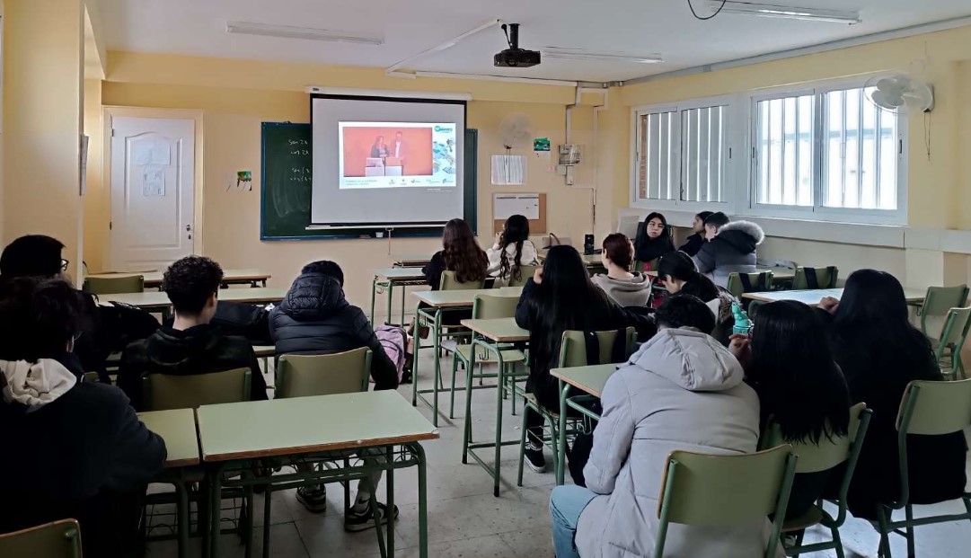 Encuentro online Bachillerato