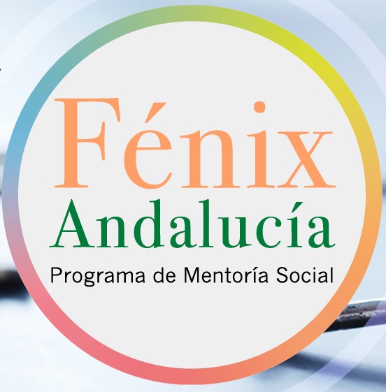 Logo programa mentoría social Fénix