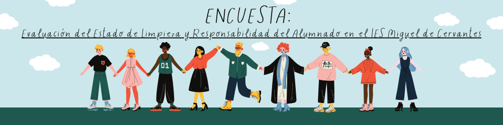 ENCUESTA limpieza